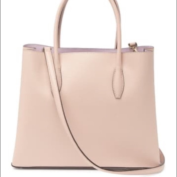 Kate Spade eva medium leather satchel - Picture 4 of 9